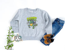 Load image into Gallery viewer, Gamer Zombie Sweatshirt | Halloween Sweatshirt | Boys Halloween Shirt | Boys Zombie Shirt | Zombie Sweatshirt | Youth Halloween