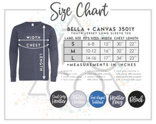 Load image into Gallery viewer, Reading Week Name Long Sleeve