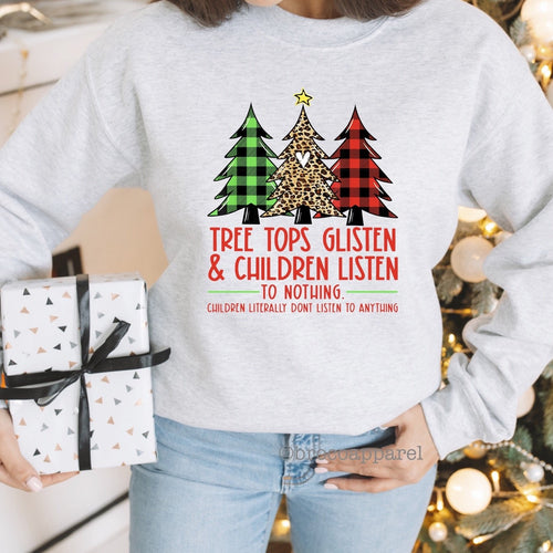 Children Don't Listen - Sweatshirt