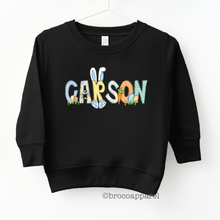 Load image into Gallery viewer, Easter Name Sweatshirt