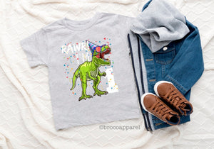 Rawr Im 1 Shirt, 1st Birthday Shirt, Boys 1st Birthday, Dino 1st Birthday, One Dino Shirt, Rawr 1 Birthday, Boy First Birthday, Dinosaur Tee