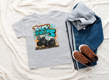 Load image into Gallery viewer, 5th Birthday Shirt, Truck Yeah Im 5, Truck Yeah Birthday, Birthday Boy Shirt, Truck Birthday Shirt, Boys 5 Birthday, Five Birthday Shirt