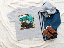 Load image into Gallery viewer, Truck Yeah Im 12, 12 Monster Truck, Monster Truck Shirt, 12 Birthday Shirt, Twelve Shirt, 12th Birthday Shirt, Boys 12th Birthday