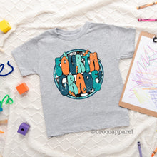 Load image into Gallery viewer, Fourth grade Shirt, Back To School Shirt, First Day Of School Shirt, 4th Grader Shirt, Boys School Shirt, Boys 1st Day Shirt