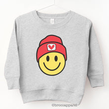 Load image into Gallery viewer, Boys Valentines Day Sweatshirt