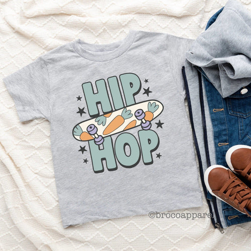Hip Hop Boys Easter Shirt